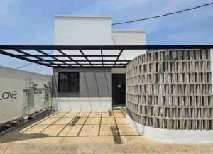 Rumah Murah Hanya 400 Jutaan Siap Huni Di Pusat Kota Depok Area Cilodong Dekat Gdc lokasi di kalimulya, tersedia melalui melalui situs Lamudi