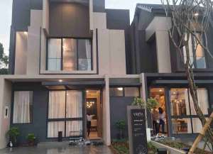 Rumah Murah harga Mulai 1M lokasi di cisauk, tersedia melalui melalui situs Lamudi