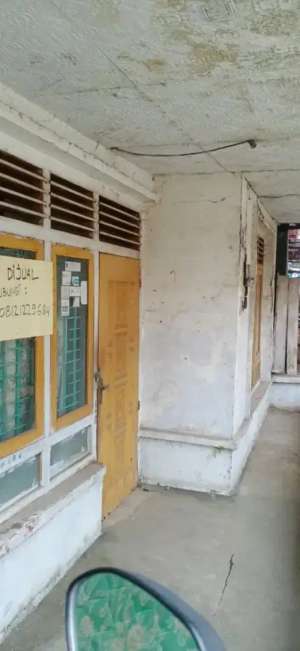 RUMAH MURAH hitung tanah lokasi di Dukuhturi, tersedia melalui melalui situs Olx