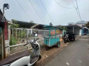 Rumah Murah Hitung Tanah dekat Mall Summarecon Serpong Cocok Buat Kos kosan lokasi di Gading Serpong, tersedia melalui melalui situs Olx