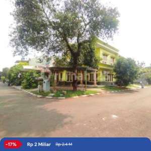 Rumah Murah Hook 2 Lantai Luas Di Graha Raya Bintaro , tersedia melalui melalui situs Rumah123