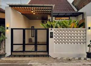 Rumah Murah Lahan Luas Lebar 7 Meter Loks 3 Menit Dr Komp Mercy Johor lokasi di deli-tua, tersedia melalui melalui situs Lamudi