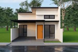 Rumah murah legalitas aman bebas banjir lokasi di Pameungpeuk, tersedia melalui melalui situs Olx