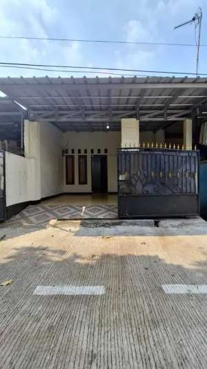 RUMAH MURAH LOKASI STRATEGIS DI BEKASI TIMUR REGENSI BTR lokasi di Mustika Jaya, tersedia melalui melalui situs Olx