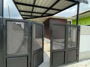 RUMAH MURAH MEDAN AMPLAS lokasi di Medan Johor, tersedia melalui melalui situs Olx