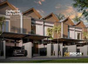 RUMAH MURAH MEWAH DI MOGAN TOWNHOUSE DENPASAR BALI lokasi di denpasar-selatan, tersedia melalui melalui situs Lamudi