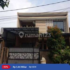 Rumah Murah Minimalis 2 Lantai Siap Huni Kopo Bandung , tersedia melalui melalui situs Rumah123