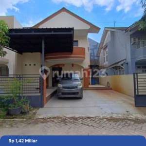 Rumah Murah Orchid Park Batam Center Full Renovasi Siap Huni , tersedia melalui melalui situs Rumah123