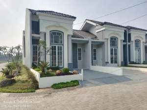 Rumah murah pinggir jalan raya all in 1 juta panorama bali residence lokasi di Ciseeng, tersedia melalui melalui situs Olx