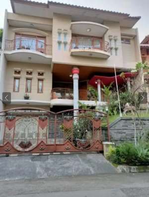 Rumah Murah PRV Parahyangan Villa Sarijadi Gegerkalong lokasi di Sukasari, tersedia melalui melalui situs Olx