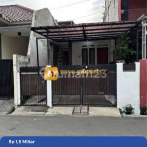 Rumah Murah Siap Huni Lokasi Strategis Di Bangka Kemang Jakarta , tersedia melalui melalui situs Rumah123