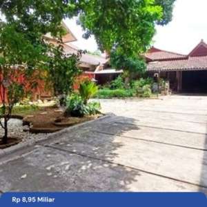 Rumah Murah Tanah 850m S H M Ciracas Pinggir Jalan Raya Dekat Pasar Rebo Jakarta Timur , tersedia melalui melalui situs Rumah123