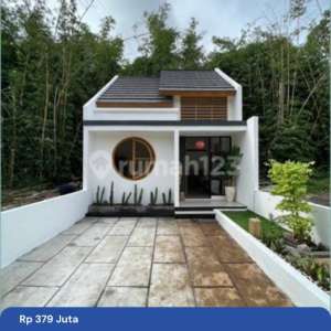 Rumah Murah Yogyakarta Gaya Jepang Kulon Progo Dalam Cluster , tersedia melalui melalui situs Rumah123