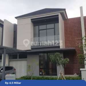 Rumah Nyaman Cluster Emily Elsa Di Summarecon Bandung , tersedia melalui melalui situs Rumah123
