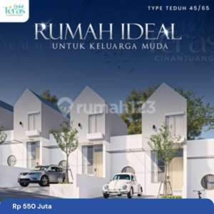 Rumah Nyaman Dengan Return Investasi Tinggi Di Cihanjuang, , tersedia melalui melalui situs Rumah123