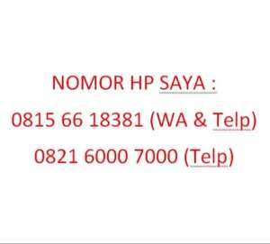 Rumah Nyaman, Murah, Lokasi Strategis lokasi di Cikupa, tersedia melalui melalui situs Olx