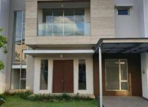 Rumah Orchestra Golf Island PIK 8x20 31KT Semi Furnish Siap Huni lokasi di kosambi, tersedia melalui melalui situs Lamudi