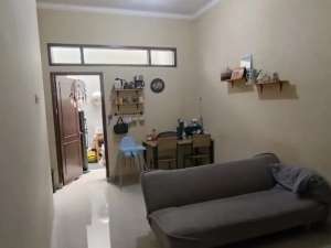 Rumah Over Kredit 89JT cicilan flat di Cagar Alam Depok dkt Stasiun lokasi di Cipayung, tersedia melalui melalui situs Olx