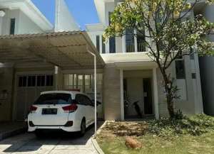 Rumah Pakuwon City Long Beach Dekat Hokky Surabaya Timur lokasi di kalisari, tersedia melalui melalui situs Lamudi