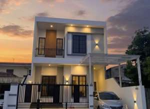 Rumah Paling Strategis Samping Hotel Grand Kanaya Darussalam 1 Menit ke Gatsu lokasi di babura-sunggal, tersedia melalui melalui situs Lamudi