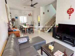 Rumah Paragon Hill Ready Terawat Full Furnish Belian Batam lokasi di Lubuk Baja, tersedia melalui melalui situs Olx