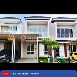 Rumah Paramount Dekat Rs Kariadi Dan Simpang Lima Semarang SHM , tersedia melalui melalui situs Rumah123