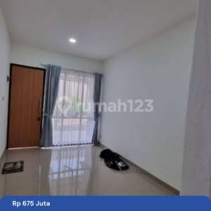 Rumah Pemandangan Gunung Salak Ciapus 96m2 Shm , tersedia melalui melalui situs Rumah123