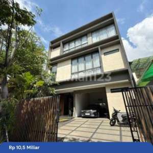 Rumah Permata Buana Minimalis Luxury Design 200m2 10x20 , tersedia melalui melalui situs Rumah123