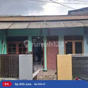 Rumah Petakan 1 Lantai Di Jalan Kemang Sukatani Pekapuran Depok , tersedia melalui melalui situs Rumah123