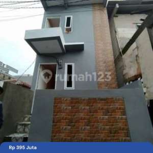 Rumah Petakan 2 Lantai Murah Akses 2 Motor di Cipulir Jakarta Selatan , tersedia melalui melalui situs Rumah123
