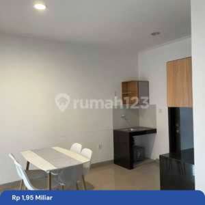 Rumah PIK 2 Springville Semi Furnish LT 6x10 Siap Huni , tersedia melalui melalui situs Rumah123