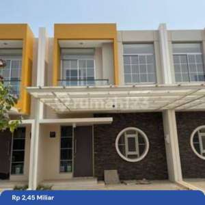 Rumah PIK 2 Tahap 2 6x12,5m2 Brand New Rapih Siap Huni , tersedia melalui melalui situs Rumah123