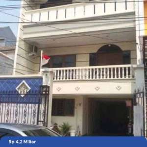 Rumah Pluit Permai Penjaringan Jakarta Utara , tersedia melalui melalui situs Rumah123