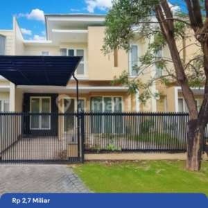 Rumah Prambanan Residence, Cluster Maharaja STRATEGIS, SIAP HUNI , tersedia melalui melalui situs Rumah123