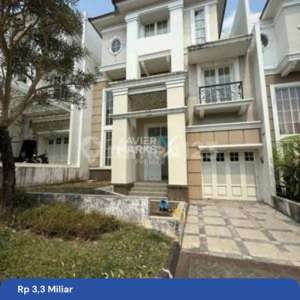 Rumah Premium di Cluster The Peak Perumahan Citra Garden, Kedungkandang Kota Malang , tersedia melalui melalui situs Rumah123