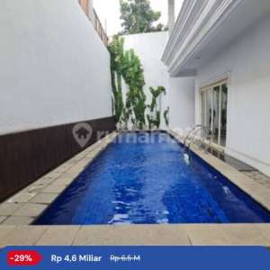 Rumah Provence Park Land Bsd City , Swimming Pool, Siap Huni Rapi, Lay Out Maksimal , tersedia melalui melalui situs Rumah123