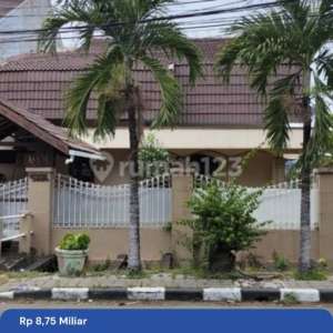 RUMAH PULO ASEM 375m2 STRATEGIS, 2 LANTAI, NYAMAN, KODE KS , tersedia melalui melalui situs Rumah123