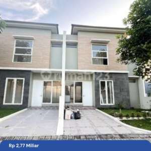 Rumah Puri Indah Ketintang, Surabaya Dekat Polda, Royal Plaza , tersedia melalui melalui situs Rumah123