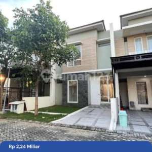 Rumah Puri Indah Ketintang, Surabaya Dekat Polda, Royal Plaza , tersedia melalui melalui situs Rumah123