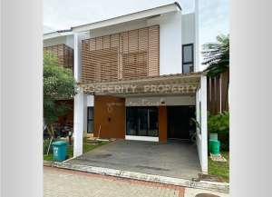 Rumah Rapi Siap Huni di Cluster The Northbend Dekat Greenlake City Selangkah ke Uniqlo One District Puri Mandaya Royal Hospital Pintu Tol lokasi di karang-tengah, tersedia melalui melalui situs Lamudi