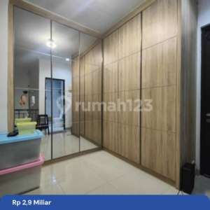 Rumah Rapih Siap Huni Di Casa Jardin Daan Mogot , tersedia melalui melalui situs Rumah123