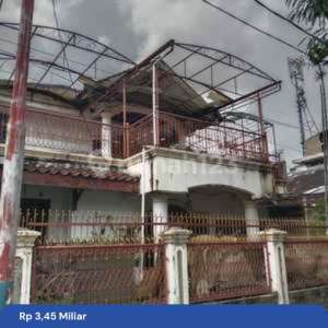 Rumah Rawamangun Di Balai Pustaka, Akses Strategis, Lingkungan Tenang Dan Nyaman, Murah , tersedia melalui melalui situs Rumah123