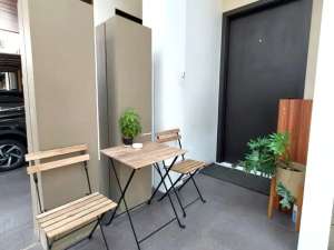 Rumah ready 8x14 112m type 4KT Cluster Matana Asya JGC Jakarta Garden City lokasi di Cakung, tersedia melalui melalui situs Olx