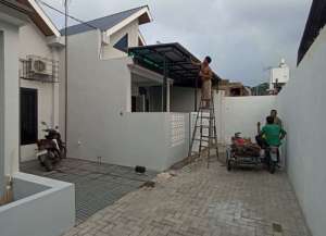 Rumah Ready Dekat Universitas Terbuka Jl Bromo Medan Area lokasi di kesawan, tersedia melalui melalui situs Lamudi