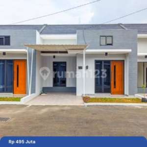 Rumah Ready Stock Gratis Semua Biaya Dekat Unpam Viktor , tersedia melalui melalui situs Rumah123
