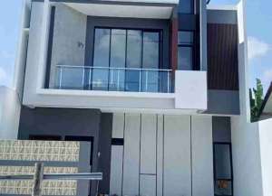 rumah scandinavian siap huni dekat ramada hotel solo lokasi di colomadu, tersedia melalui melalui situs Lamudi