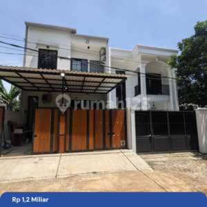 Rumah Second 2 Lantai Bakti Jaya Pamulang Luas 144 m2 , tersedia melalui melalui situs Rumah123