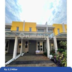 Rumah Sedayu City Kelapa Gading Cluster Eropa Harga Nego , tersedia melalui melalui situs Rumah123