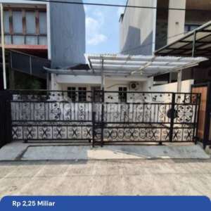 Rumah Sederhana Kelapa Lilin Dekat Mkg , tersedia melalui melalui situs Rumah123