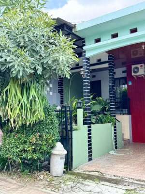 Rumah Sejuk Asri Nyaman Di Tengah Kota Bogor lokasi di Bogor Tengah - Kota, tersedia melalui melalui situs Olx